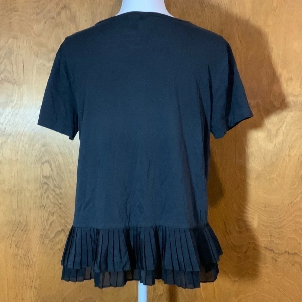 J. Crew crew pleated